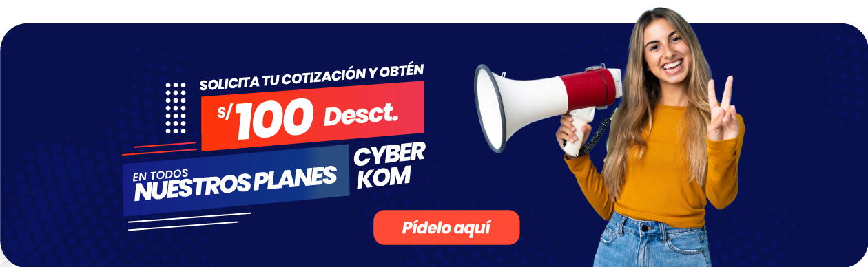 banner prom   Diseño de landing pages en Lima   Perú
