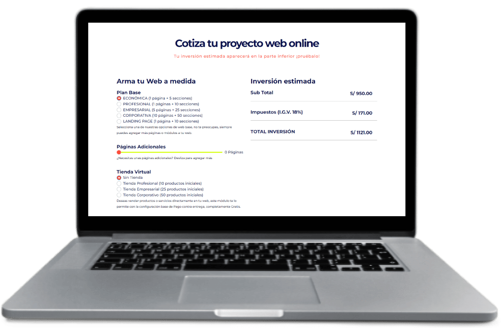 image kom_cotiza   Diseño de landing pages en Lima   Perú