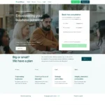Diseno de Landing Page Modernas en Lima Peru   Diseño de landing pages en Lima   Perú