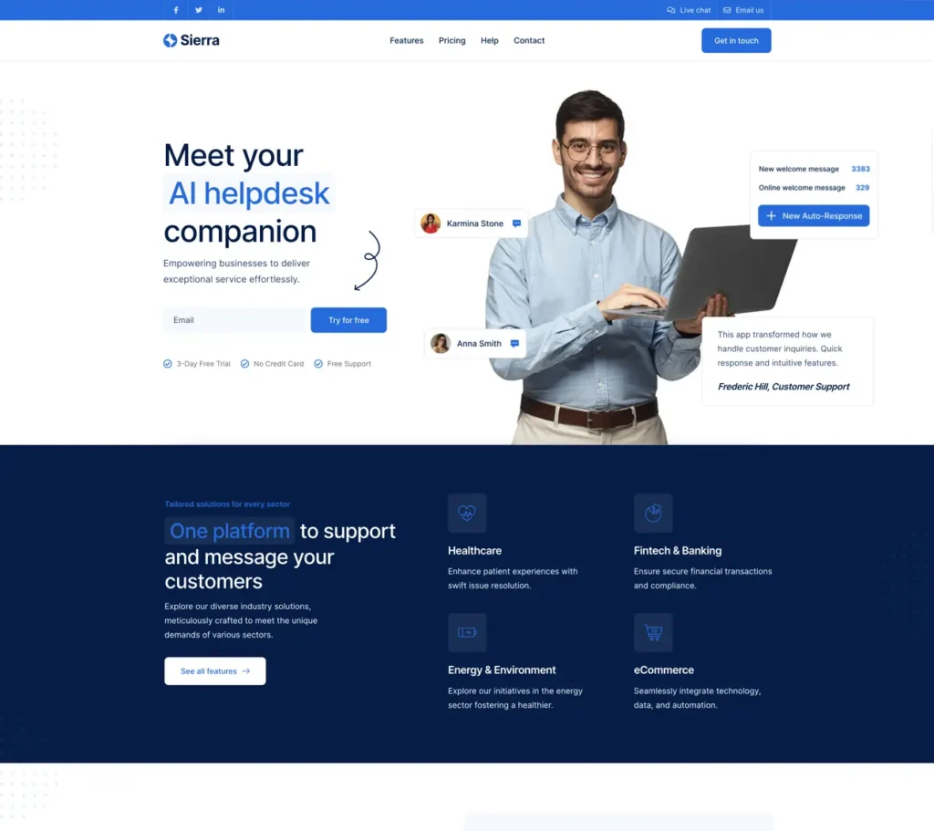 Diseno de Landing Page Modulares en Lima Peru 2   Diseño de landing pages en Lima   Perú
