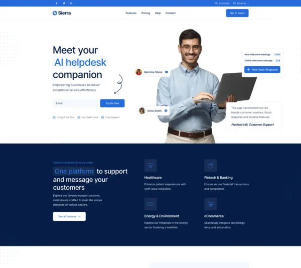 Diseno de Landing Page Modulares en Lima Peru 2   Diseño de landing pages en Lima   Perú