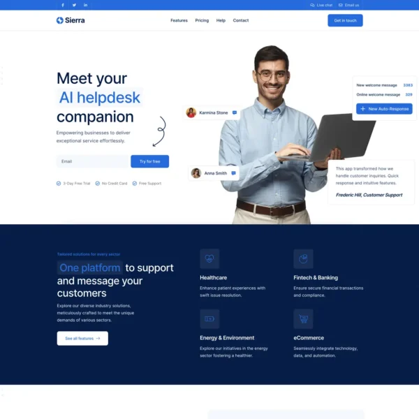 Diseno de Landing Page Modulares en Lima Peru 2   Diseño de landing pages en Lima   Perú