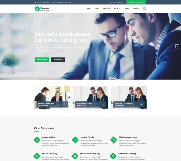 Diseno de Landing Page Modulares en Lima Peru 3   Diseño de landing pages en Lima   Perú
