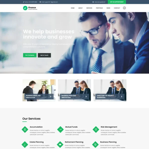 Diseno de Landing Page Modulares en Lima Peru 3   Diseño de landing pages en Lima   Perú