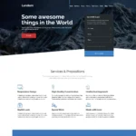 Diseno de Landing Page para Campanas en Tiktok en Peru   Diseño de landing pages en Lima   Perú