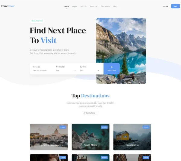 Diseno de Landing Page para Campanas en Tiktok en Peru 4   Diseño de landing pages en Lima   Perú