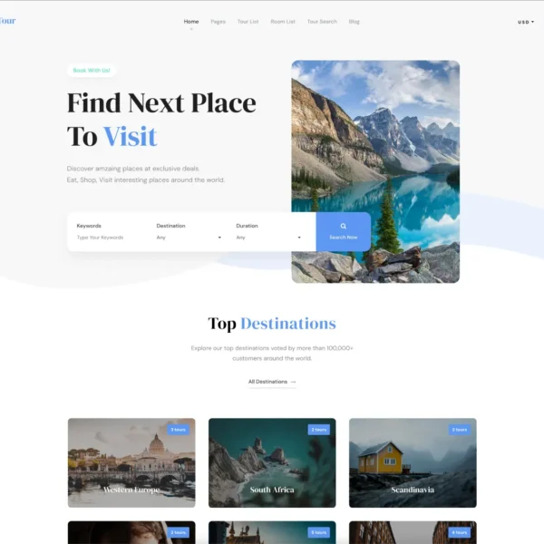 Diseno de Landing Page para Campanas en Tiktok en Peru 4   Diseño de landing pages en Lima   Perú