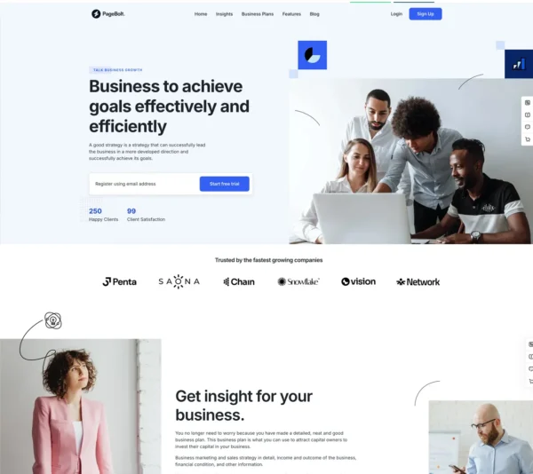 Diseno de Landing Page para Campanas en Tiktok en Peru 5   Diseño de landing pages en Lima   Perú