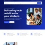 Diseno de Landing Page para Startups en Lima Peru 3   Diseño de landing pages en Lima   Perú
