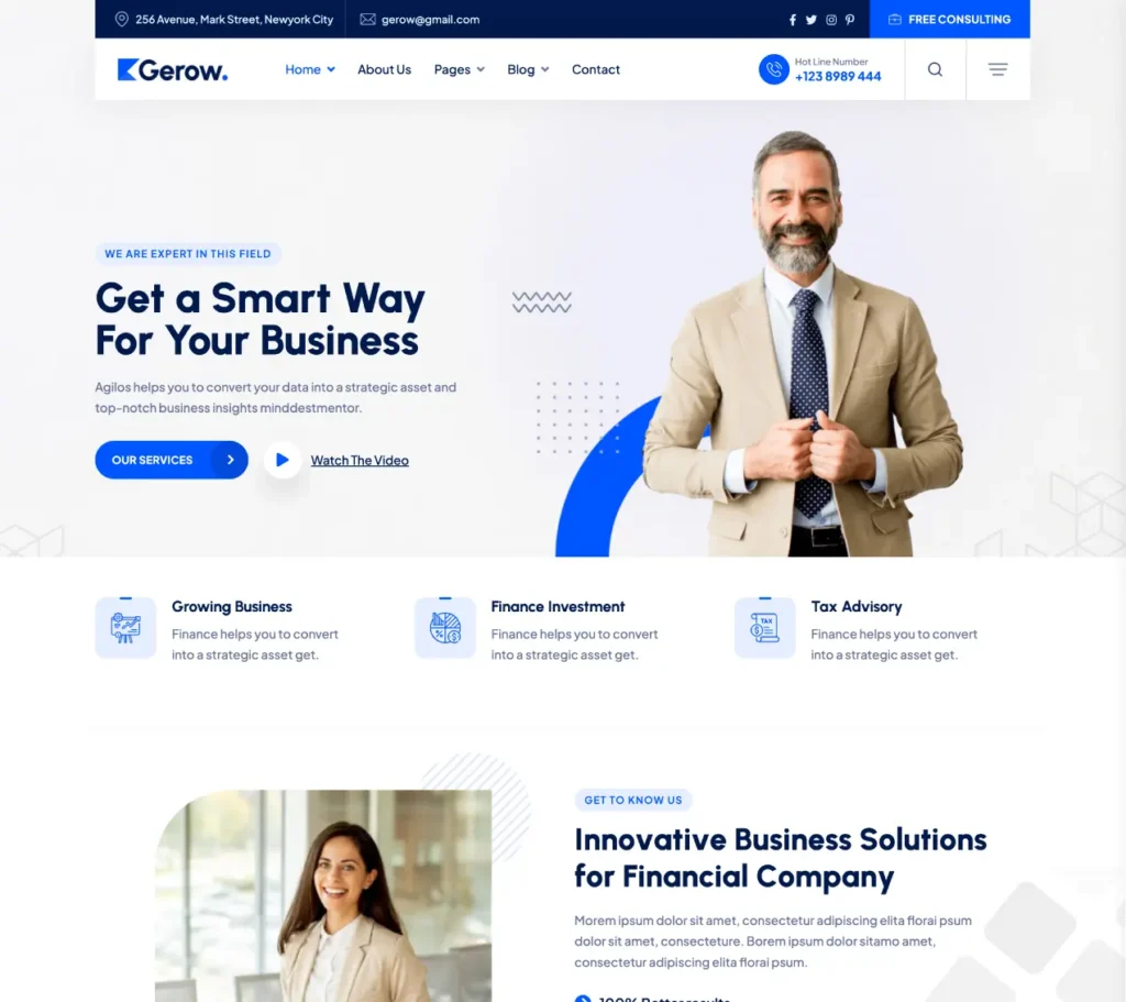 Diseno de Landing Page para Startups en Lima Peru 5   Diseño de landing pages en Lima   Perú
