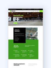 portada portafolio silumina kom agencia digital peru1   Diseño de landing pages en Lima   Perú